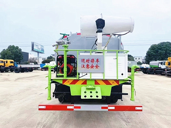 東風(fēng)F5華神12噸霧炮車(chē)